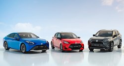 Prodaja automobila u Europi raste, u Hrvatskoj popularni hibridi