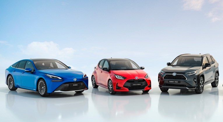 Prodaja automobila u Europi raste, u Hrvatskoj popularni hibridi