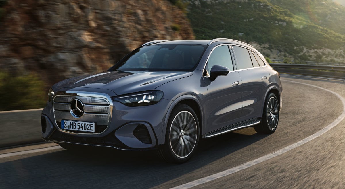 Mercedes-Benz predstavio novi GLC. Nijemci žele povratak na tron s elektromobilnošću