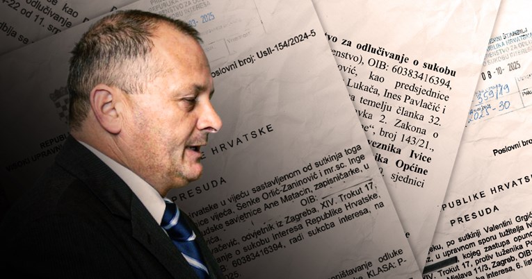 HDZ-ov načelnik godinama potajno uzimao poticaje od države