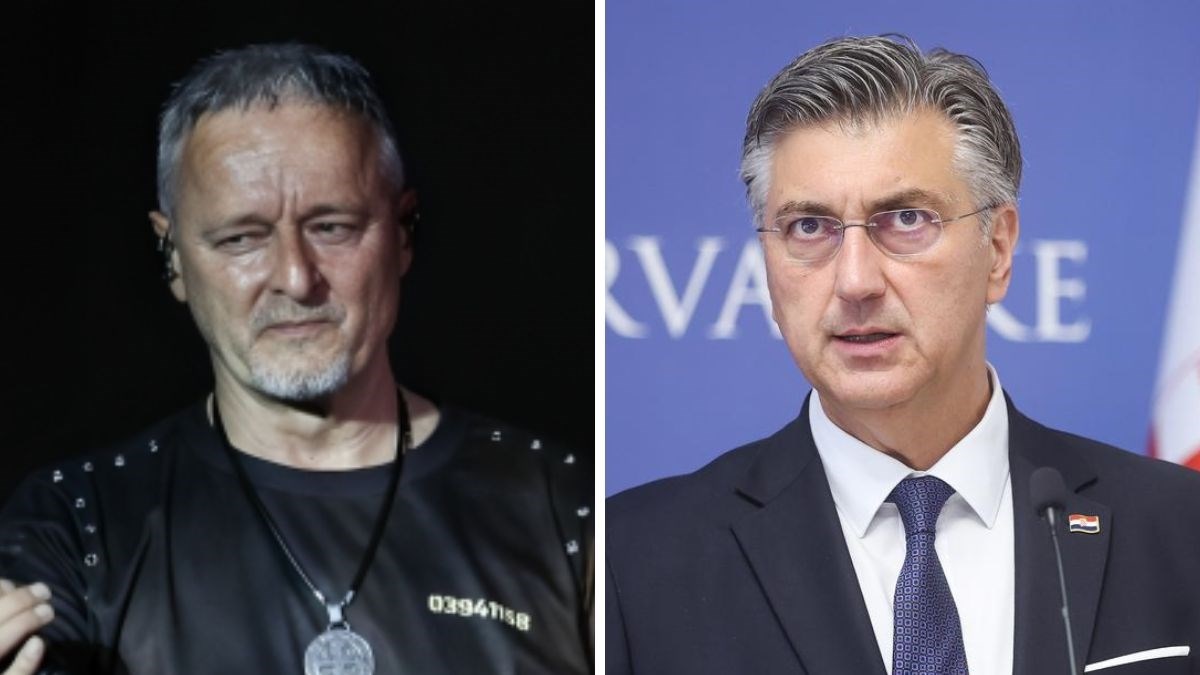EK reagirala na Plenkovića i Thompsonov koncert. Plenković: To je uopćena reakcija