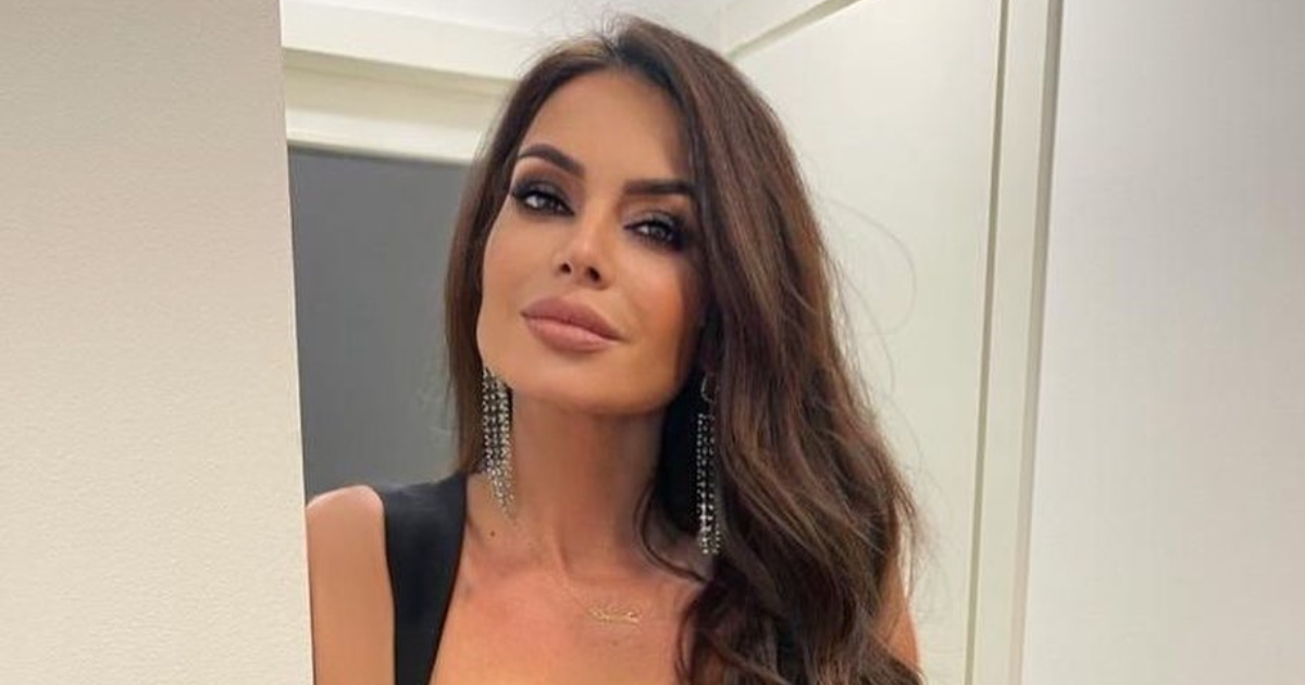 Iva Jerković prvi put objavila obiteljsku fotografiju s partnerom Zefom i kćeri
