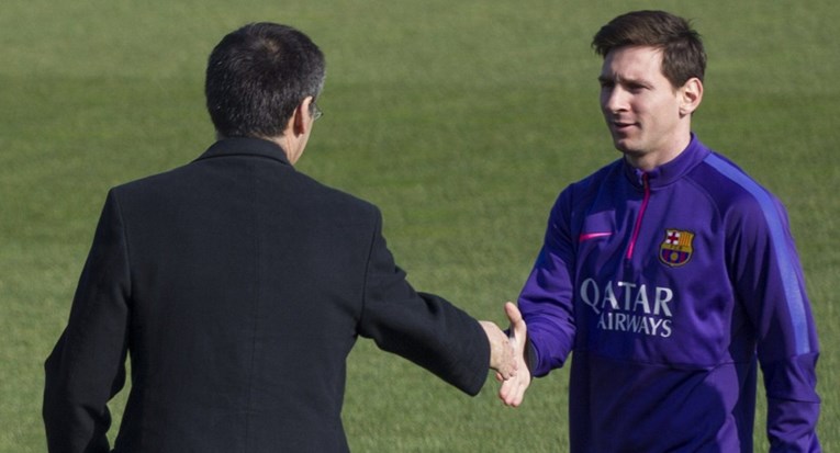 ANKETA Je li Messijev ostanak najbolja opcija za Barcelonu?