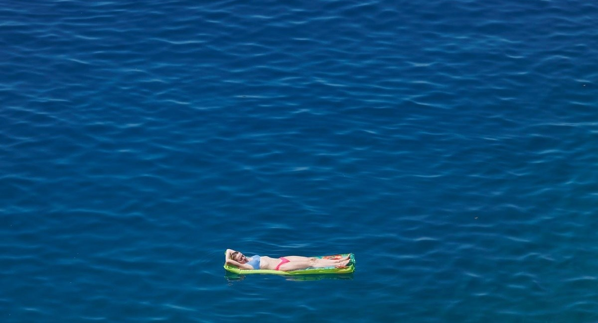 U Dubrovniku danas izmjerena najviša temperatura mora u povijesti Hrvatske