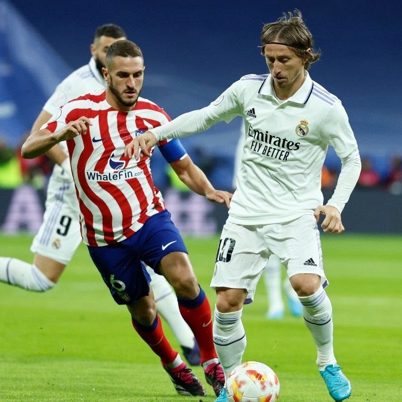 Marca: Modrić starta protiv Atletica