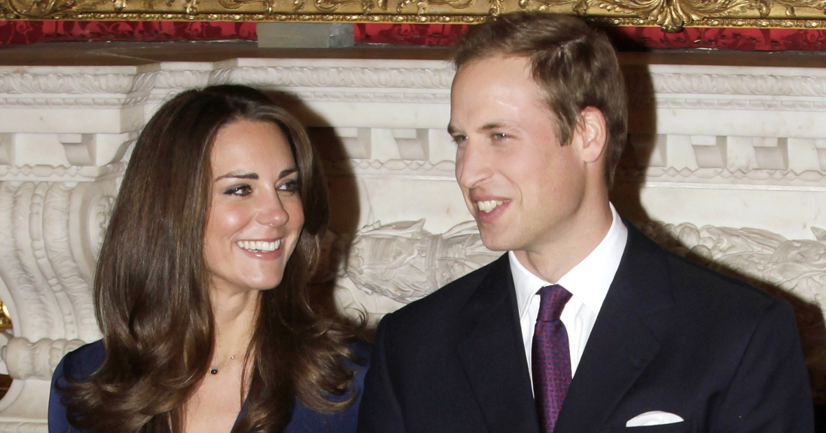 Dok su dejtali, Kate Middleton i William imali su fejk imena za hotele