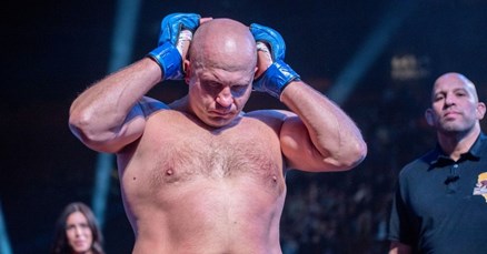 Fedor (47) šokirao fanove. Želi se vratiti u ring protiv najopasnijeg udarača ikad