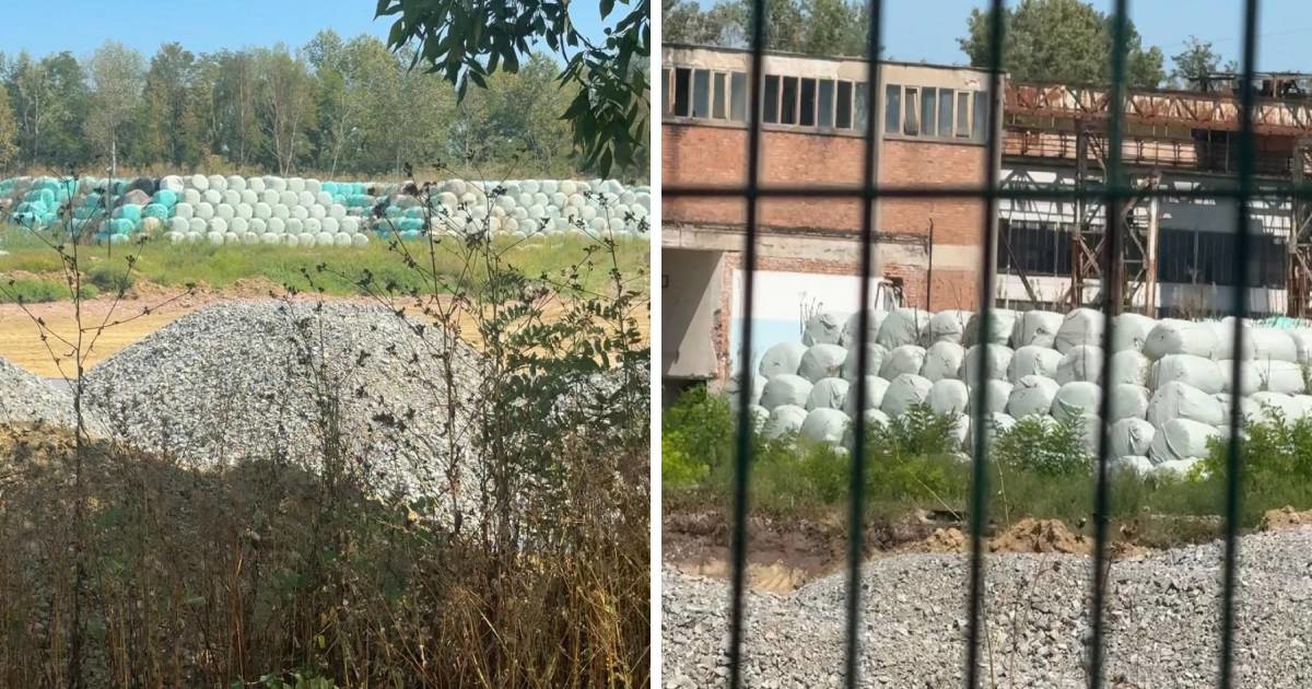 VIDEO Bageri Pripuzove firme kopaju u Sisku: Snimili smo ih, pogledajte