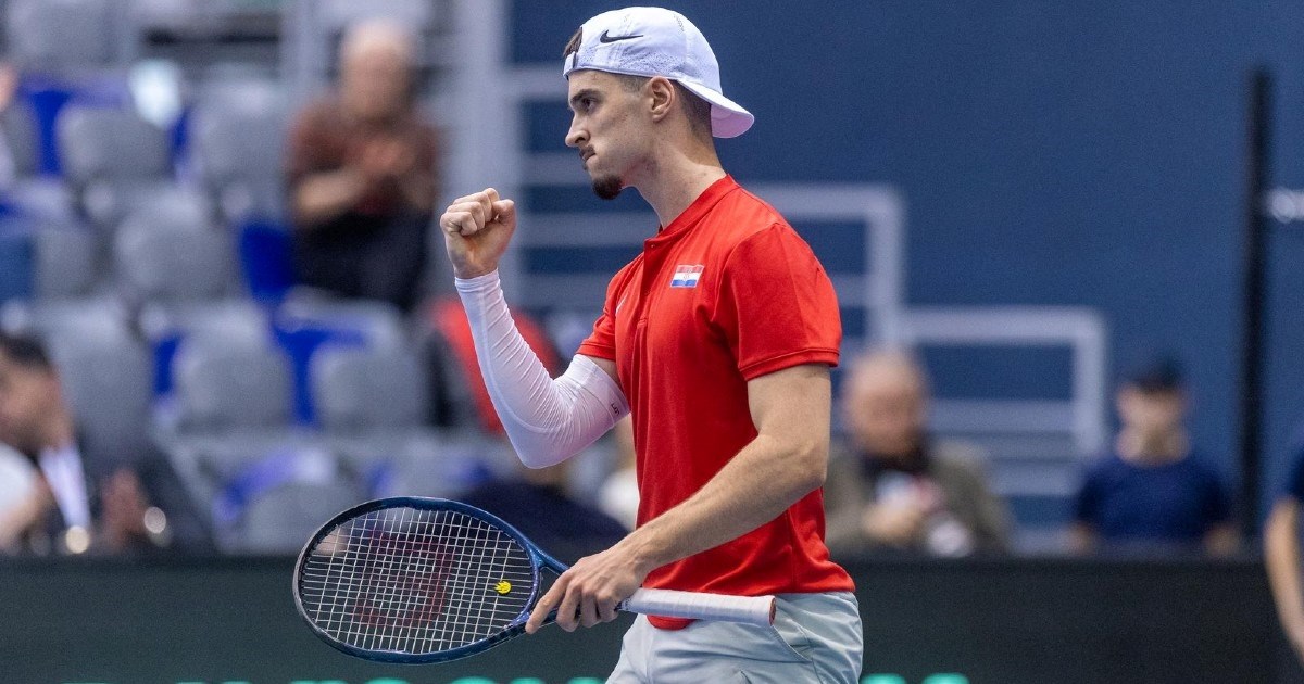 Prižmić pobijedio bivšeg Top 20 tenisača svijeta i ušao u finale Challengera