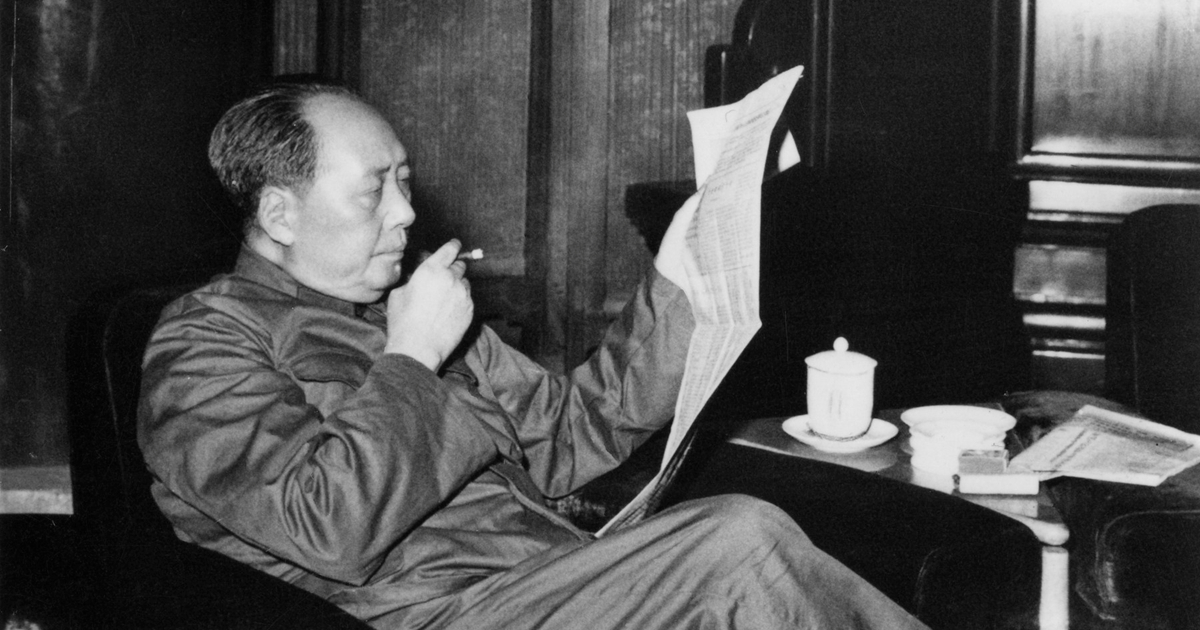 U Kini raste nostalgija za Mao Ce-tungom