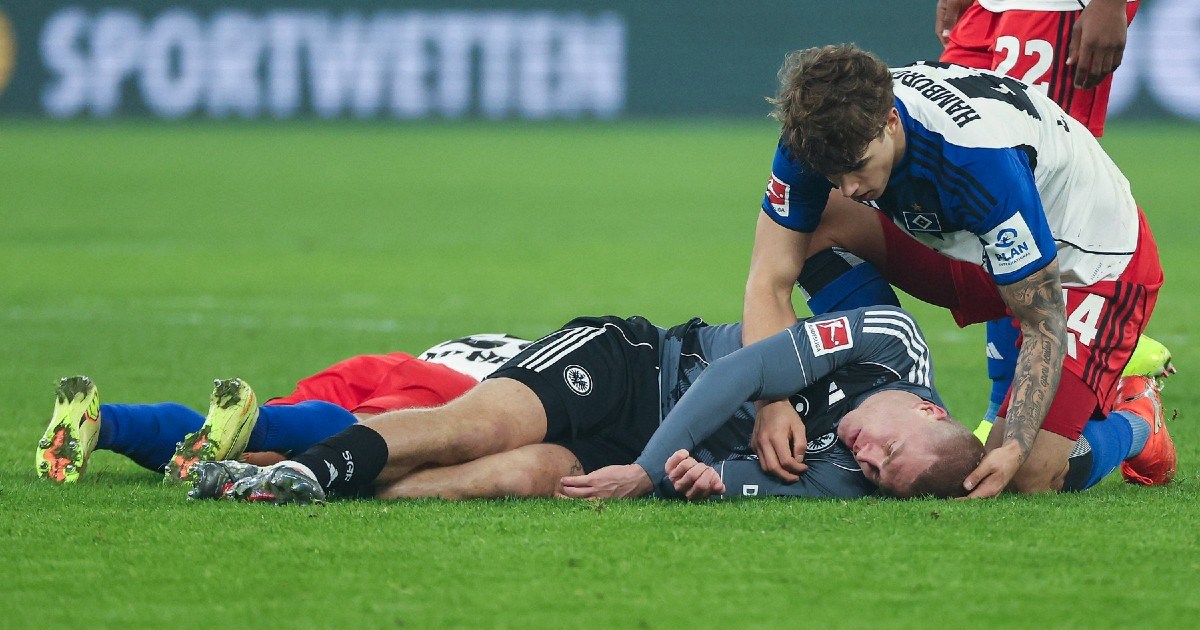 Bundesliga nagradila Vuškovića nakon herojske reakcije