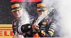 Verstappen ispisao povijest Formule 1: Nisam vjerovao da je ovo moguće
