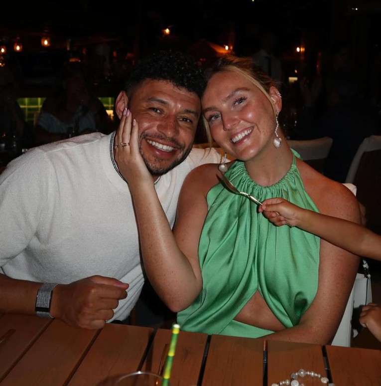 Vjenčali se Alex Oxlade-Chamberlain i Perrie Edwards