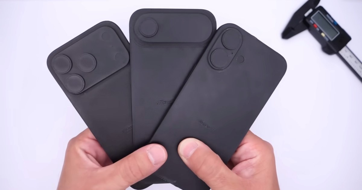 Video otkriva prvi pogled na iPhone 17? Korisnici: "Dizajn je očajan"