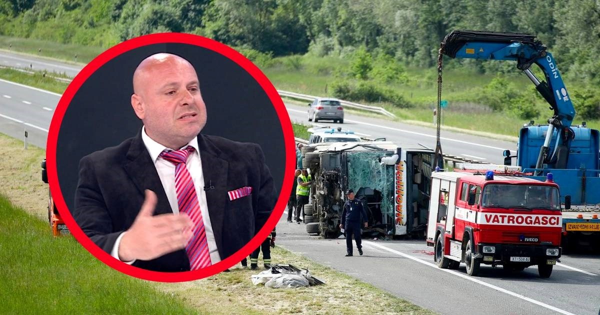 Prometni vještak o teškoj nesreći: Da su svi bili vezani, možda ne bi bilo mrtvih