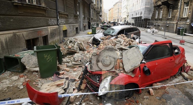 Prošle su dvije godine od potresa. U Zagrebu prava obnova još nije počela