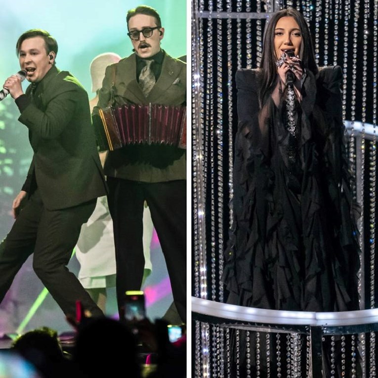 Svi finalisti Eurosonga na jednom mjestu