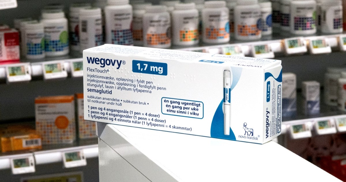 Wegovy je najpopularniji lijek za mršavljenje. Više je razloga za to