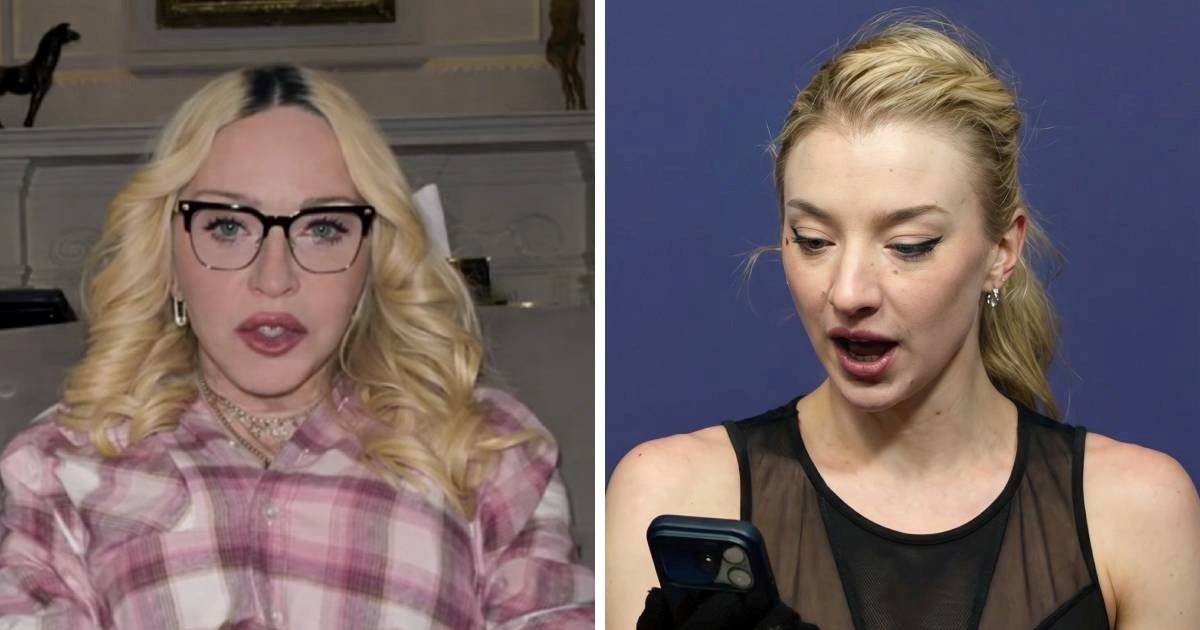 Madonna poslala poruku prvoj queer klizačici tima SAD-a uoči Olimpijade
