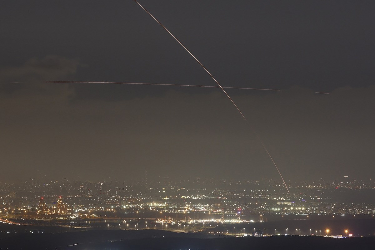 Evo kako je Iran nazvao napad na Izrael