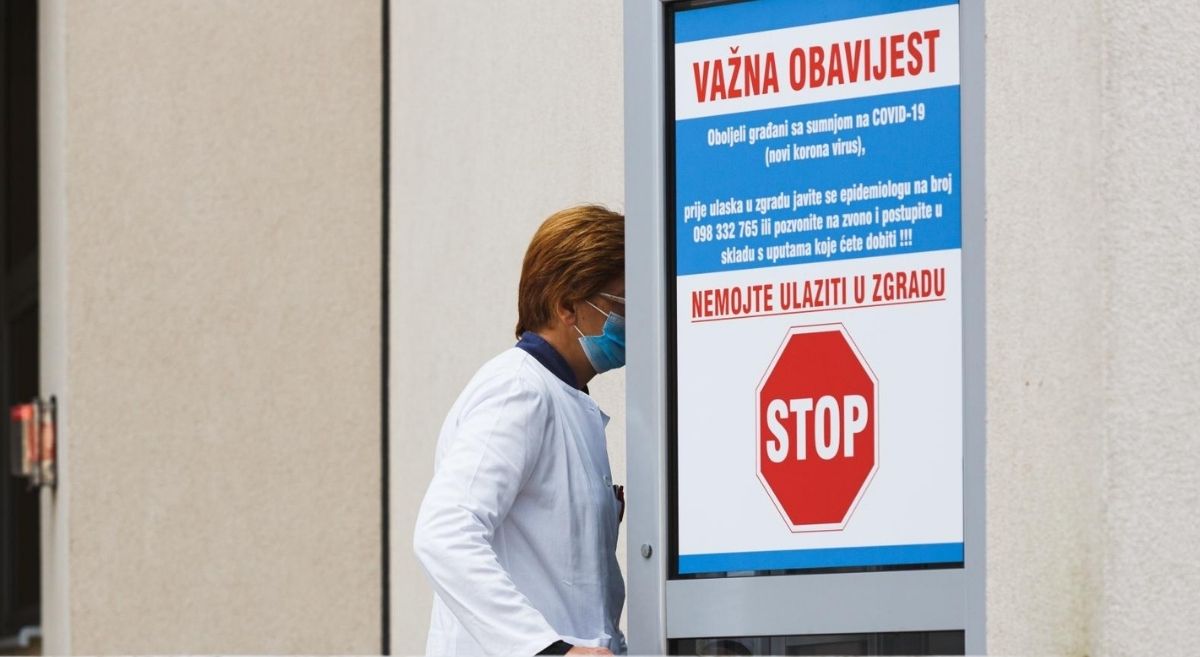 Rekord u Zadarskoj županiji, imaju 118 novih slučajeva zaraze koronavirusom