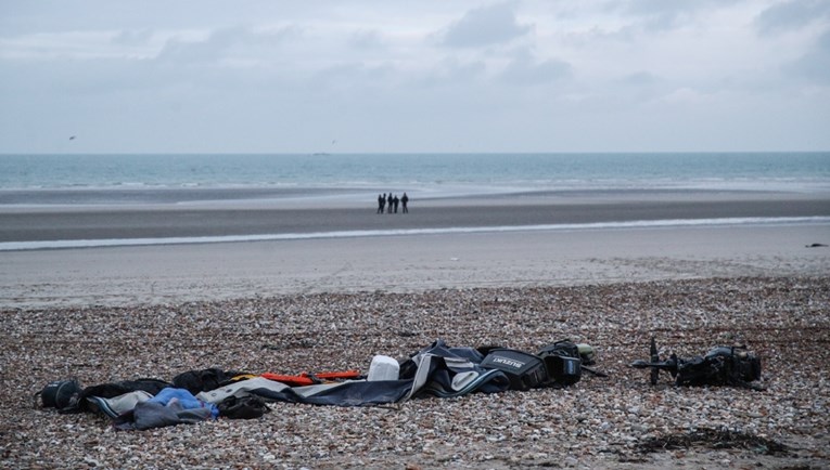 EU nakon tragedije u La Mancheu: London mora bolje kontrolirati svoje granice