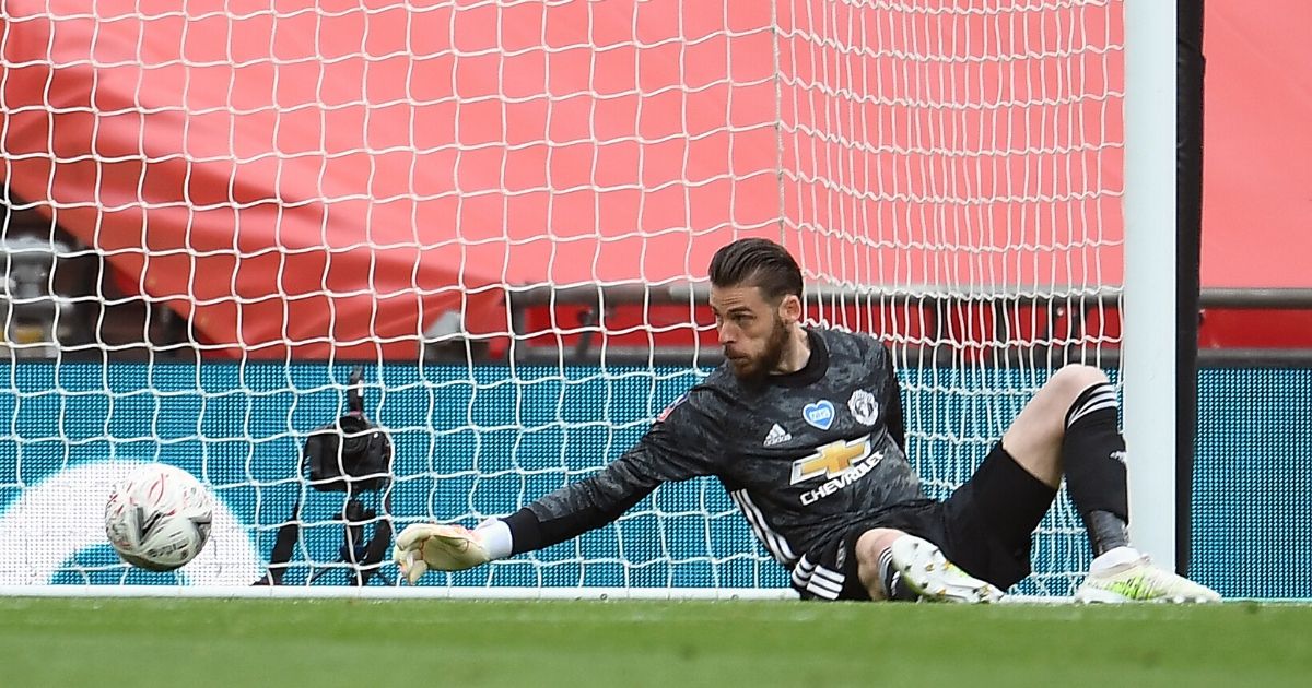 De Gea krivac za Unitedov poraz: "Morao je taj udarac obraniti 100 od 100 puta"