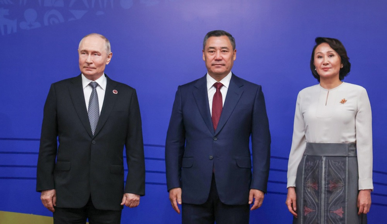 Putin i niz svjetskih čelnika na jednom mjestu. U Kirgistanu otvorene Nomadske igre
