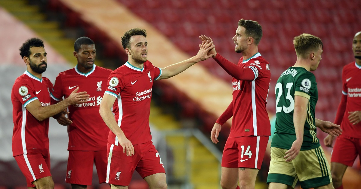 Liverpool nakon preokreta pobijedio Sheffield