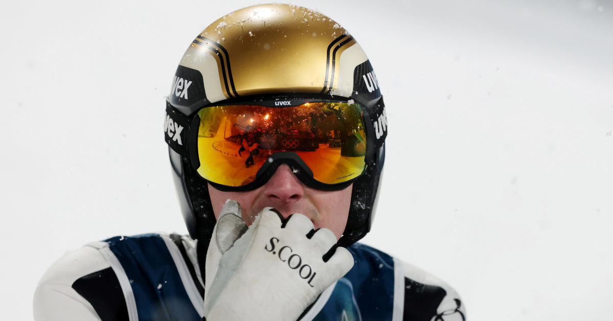 Domen Prevc zbog diskvalifikacije ostao bez rekorda