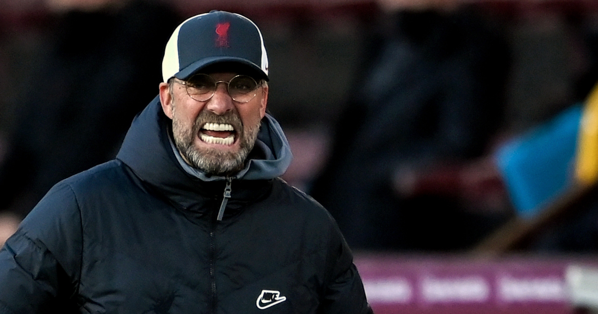 Klopp: City ne bi bio prvak da im se dogodilo što i nama