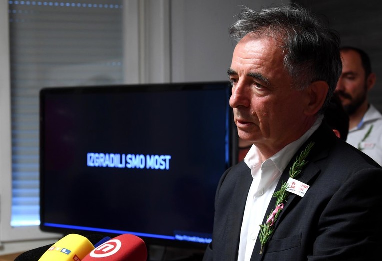 Pupovac odgovarao na pitanja želi li biti ministar