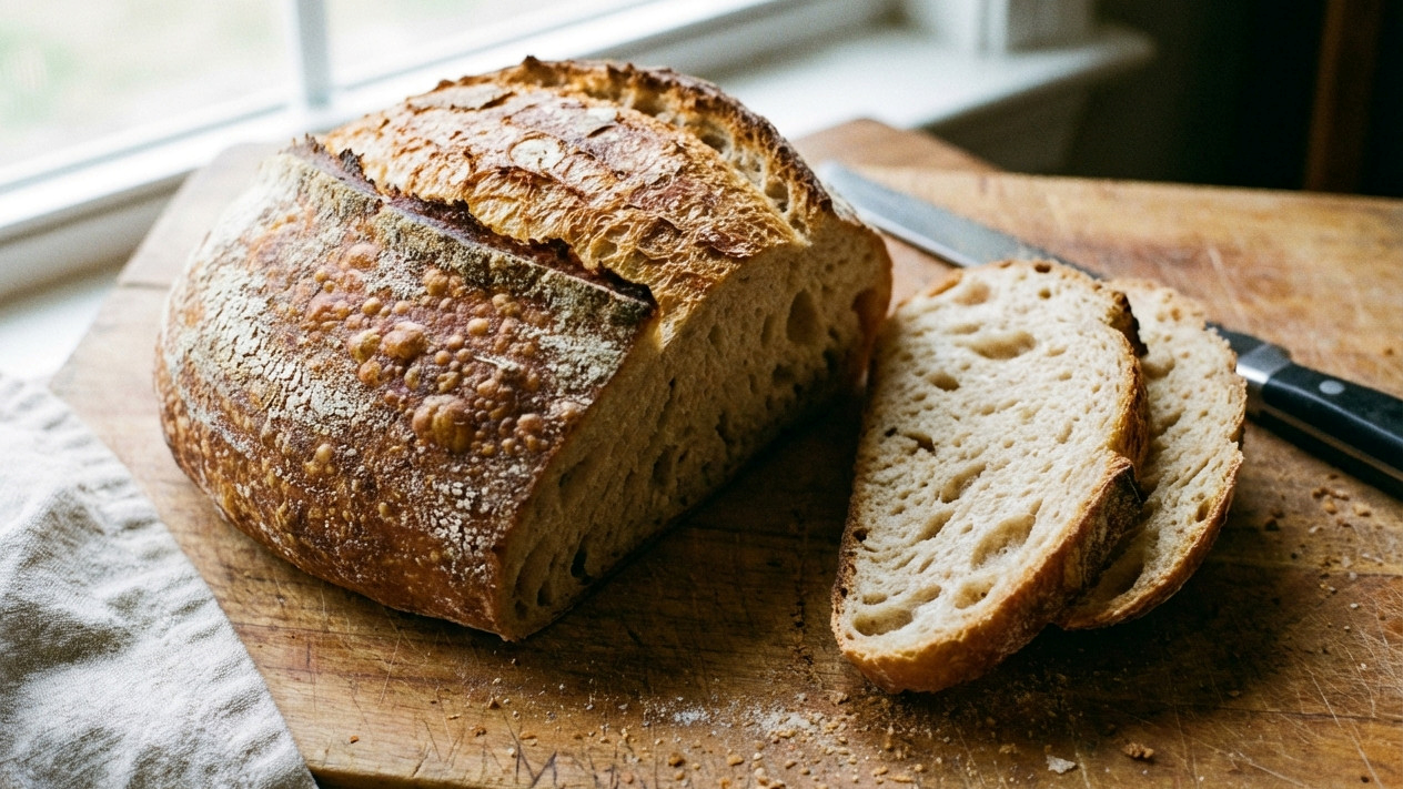 Jedete li ovaj kruh? Nutricionisti ga izdvajaju kao posebno zdrav