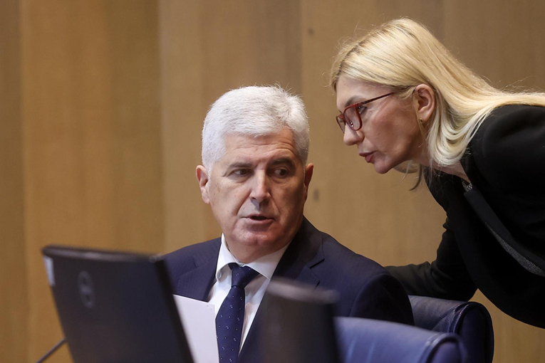 Čović: Kad bih mogao napraviti treći entitet, napravio bih ga