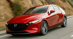 Mazda3 u opozivu: Kotač joj može otpasti