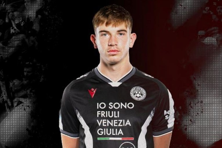 Mlačić debitirao za Udinese