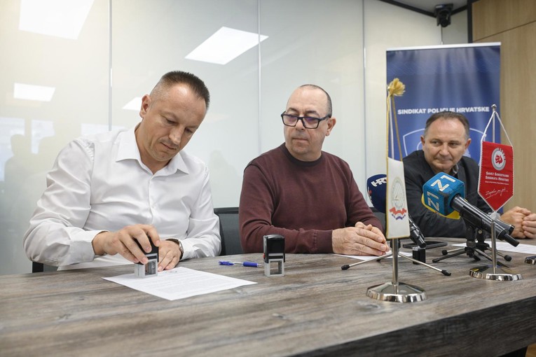 Sindikat policije traži smjene zbog izjava o državnim službenicima
