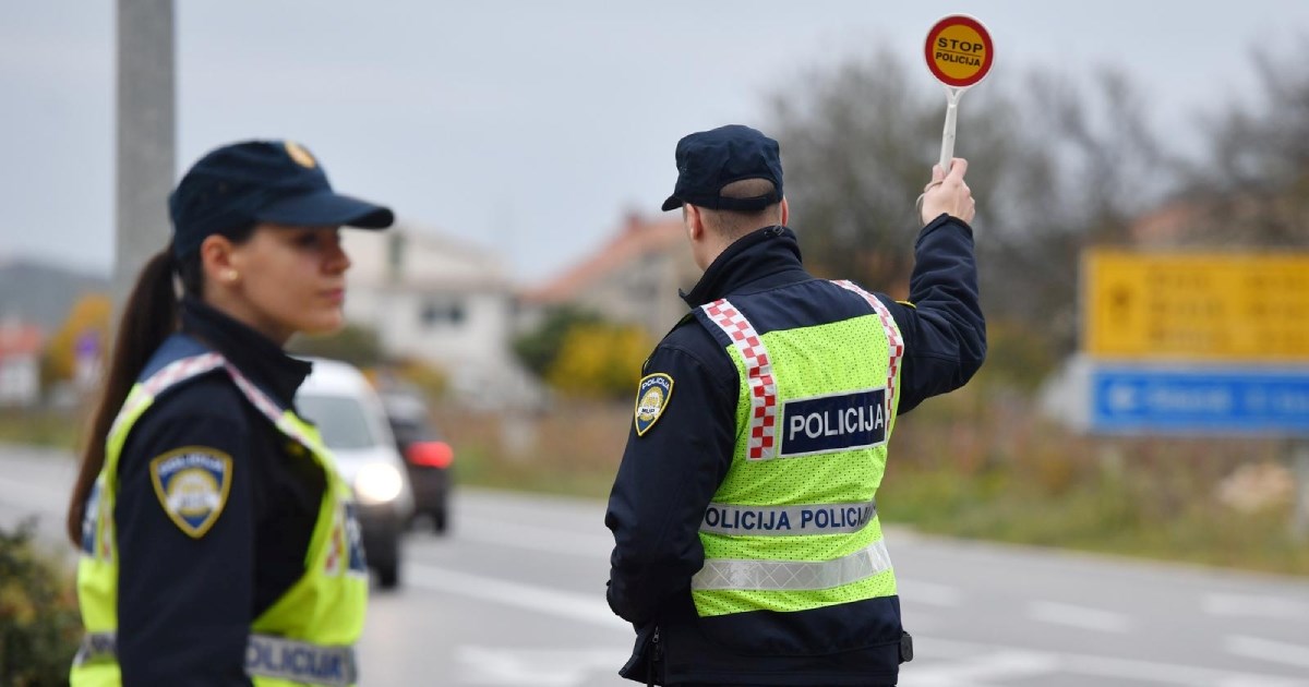 Rekorder prebrze vožnje za vikend vozio 230 km/h, zabilježena 3243 prekršaja