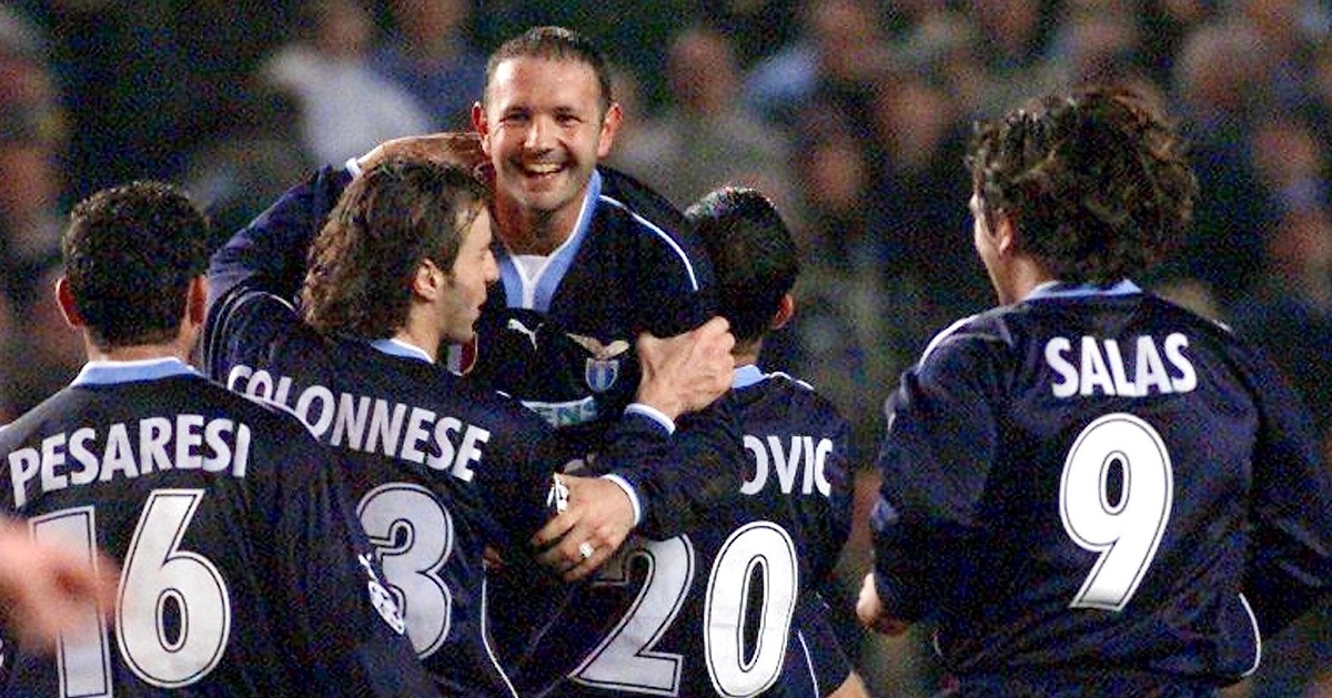 VIDEO Mihajlović je zabio hat-trick iz slobodnih udaraca. Nitko nikad to nije ponovio