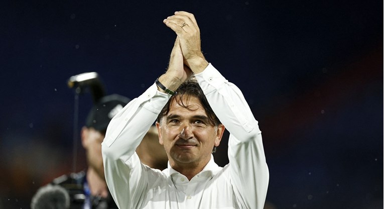 Dalić nakon plasmana na Euro objavio fotografiju i napisao samo jednu riječ