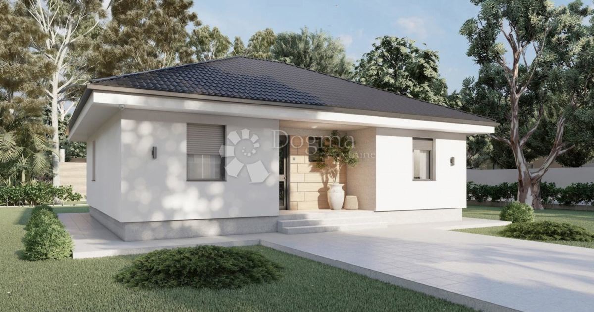 Top oglasi za nekretnine: Moderna montažna kuća u Vrbovcu