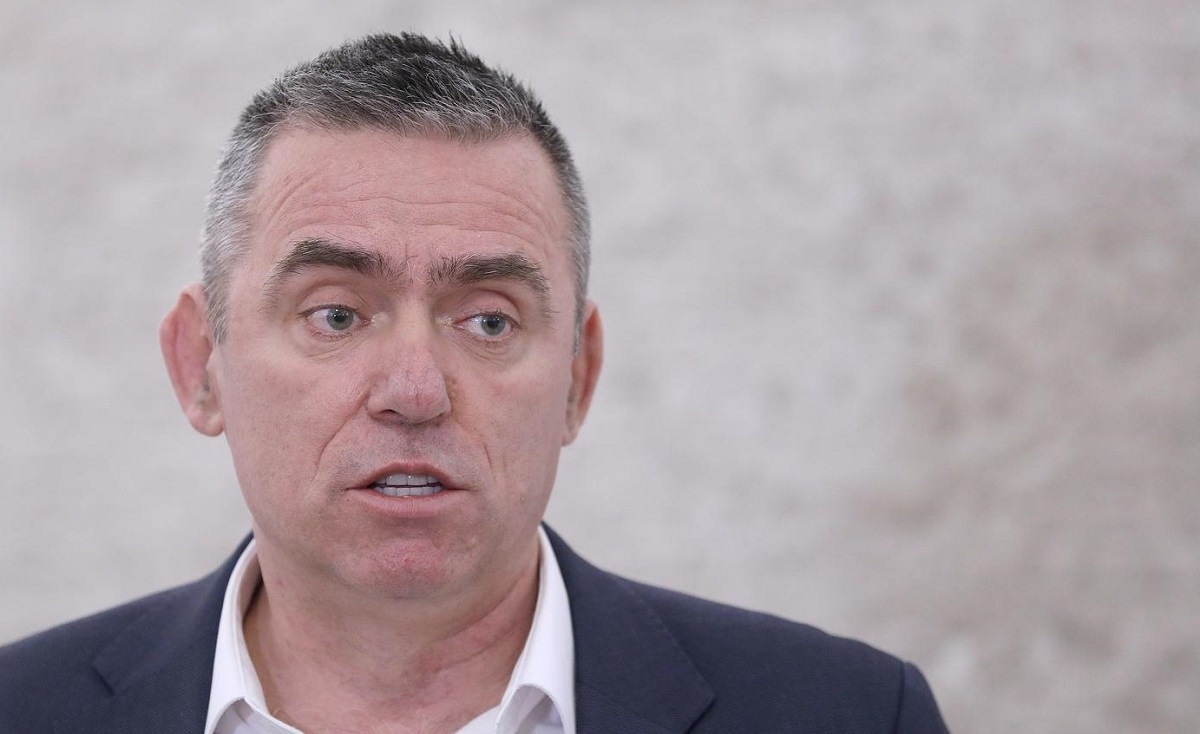 Hoće li Domovinski pokret na izbore s HDZ-om? Mlinarić: Nećemo. To je ...