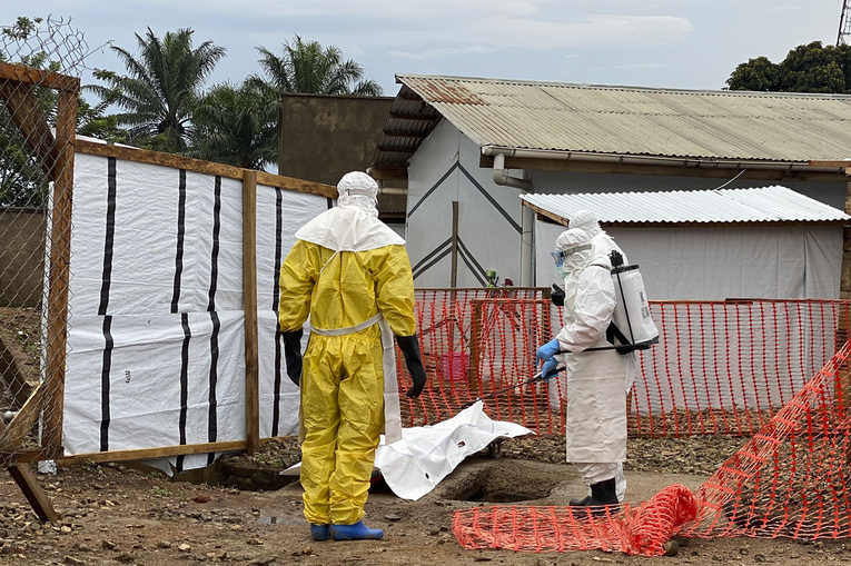 Šef WHO-a: Zabrinut sam zbog razmjera i brzine širenja epidemije ebole