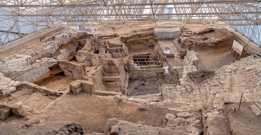 U Turskoj pronađen najstariji kruh na svijetu, ima oko 8600 godina