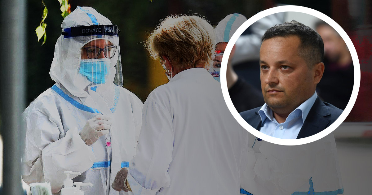 Kolarić potvrdio: Skratit će se izolacija zaraženih, ali ne i samoizolacija