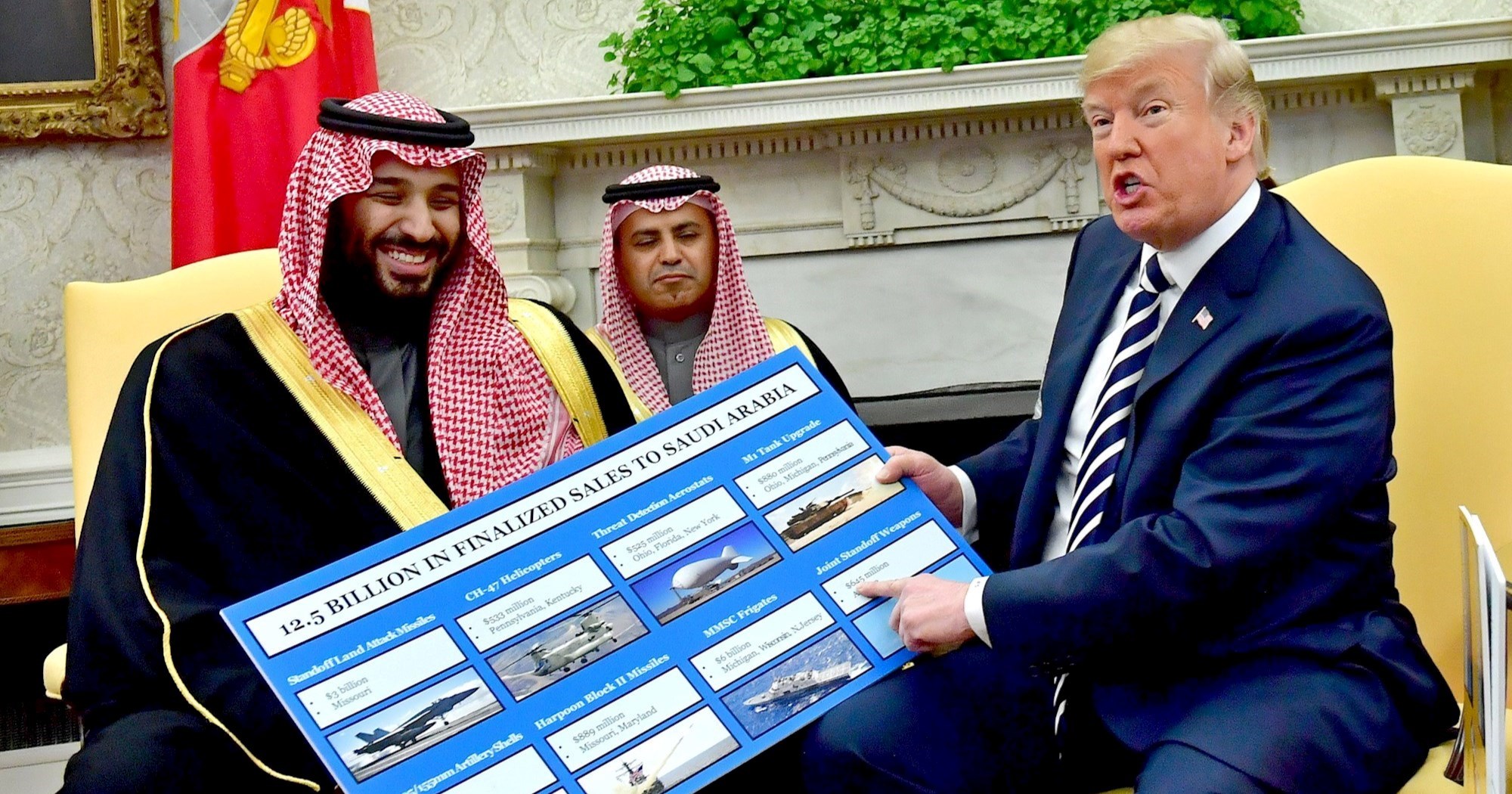 Trump na Bliskom istoku traži milijarde, ali neće moći izbjeći razgovor o Gazi