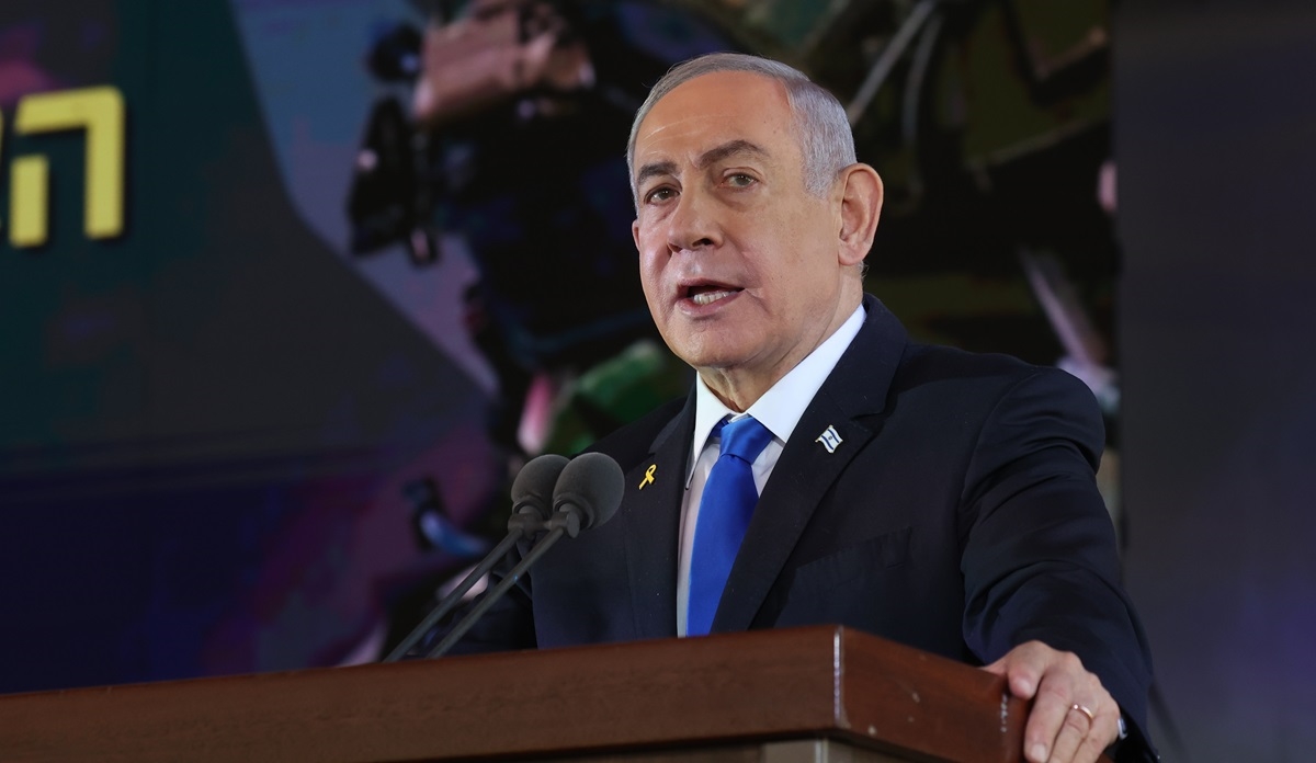 Netanyahu odbacio egipatski prijedlog o prekidu vatre u Gazi