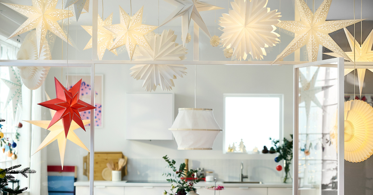 IKEA je već spremna za Božić. Nova kolekcija stigla je i u Hrvatsku