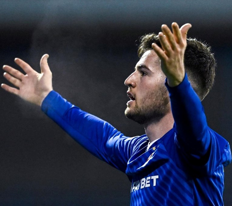 Baturina se oprostio od Dinama: Odlazim iz kluba u kojem sam odrastao i naučio sve