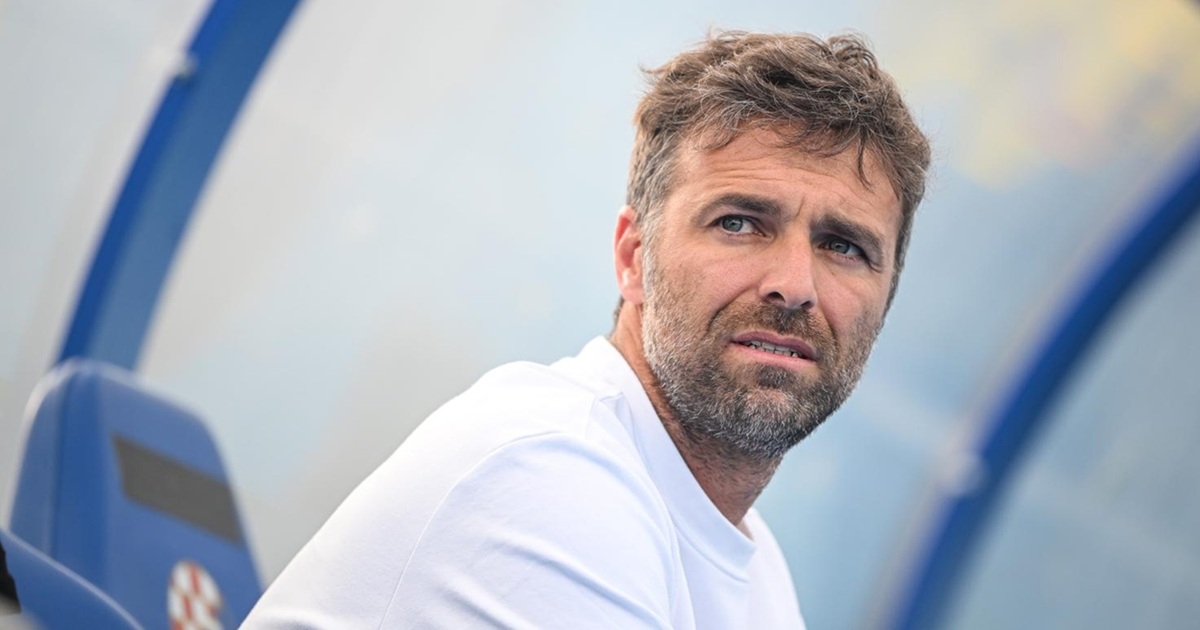 Gonzalo Garcia je novi trener Hajduka